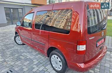 Минивэн Volkswagen Caddy 2008 в 