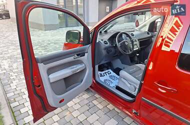 Минивэн Volkswagen Caddy 2008 в 