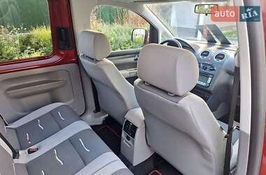 Минивэн Volkswagen Caddy 2008 в 