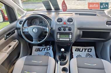 Минивэн Volkswagen Caddy 2008 в 