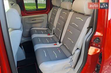 Минивэн Volkswagen Caddy 2008 в 