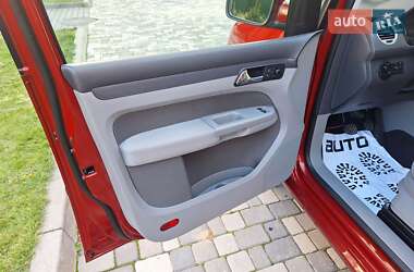 Минивэн Volkswagen Caddy 2008 в 