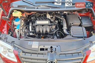 Минивэн Volkswagen Caddy 2008 в 