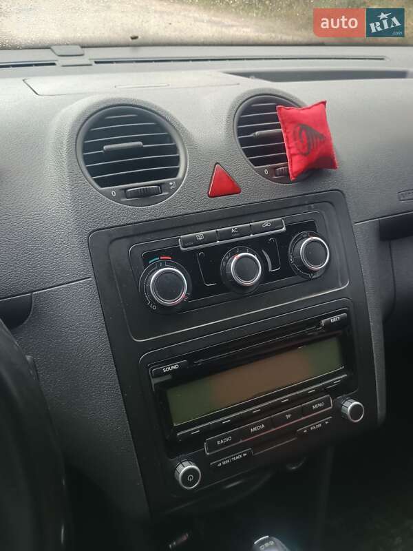 Минивэн Volkswagen Caddy 2011 в Виннице фото 4 Минивэн Volkswagen Caddy 2011 в Виннице