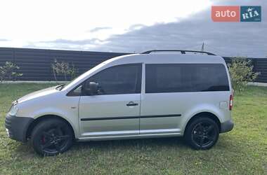 Мінівен Volkswagen Caddy 2010 в  фото 2 Мінівен Volkswagen Caddy 2010 в