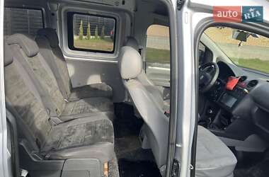 Мінівен Volkswagen Caddy 2010 в  фото 8 Мінівен Volkswagen Caddy 2010 в