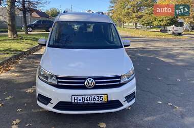 Минивэн Volkswagen Caddy 2018 в 