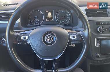 Минивэн Volkswagen Caddy 2018 в 