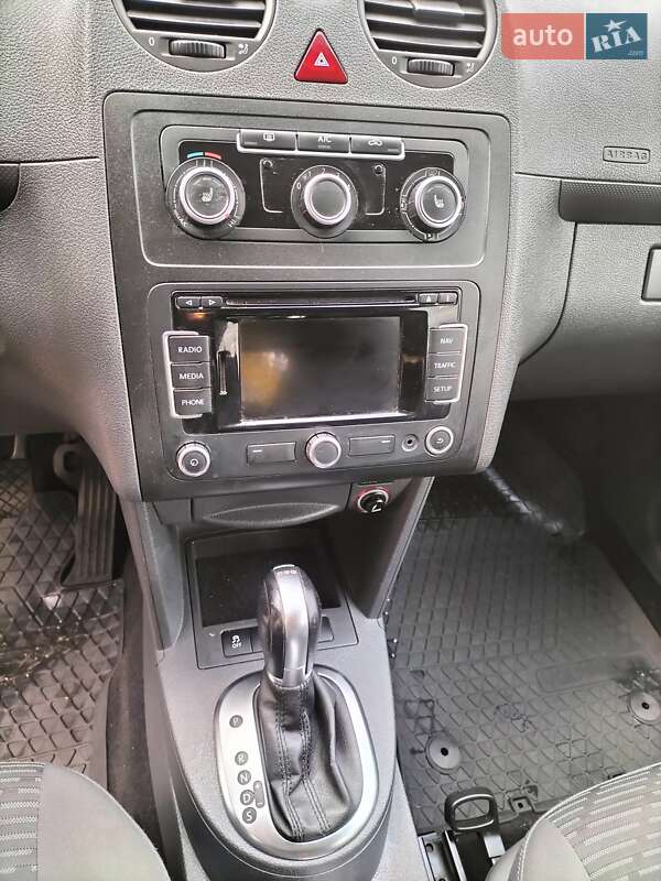 Мінівен Volkswagen Caddy 2014 в Бердичеві фото 7 Мінівен Volkswagen Caddy 2014 в Бердичеві