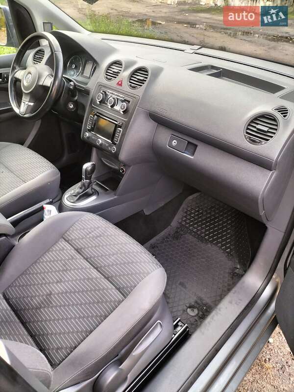 Мінівен Volkswagen Caddy 2014 в Бердичеві фото 6 Мінівен Volkswagen Caddy 2014 в Бердичеві