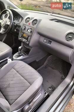 Минивэн Volkswagen Caddy 2014 в 