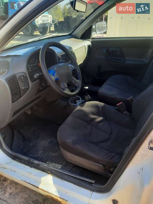 Volkswagen Caddy 2002