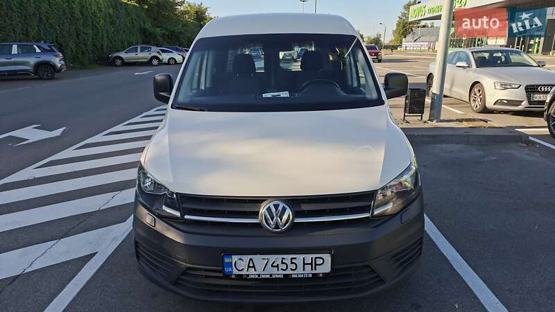 Інші вантажівки Volkswagen Caddy 2016 в Києві фото 11 Інші вантажівки Volkswagen Caddy 2016 в Києві