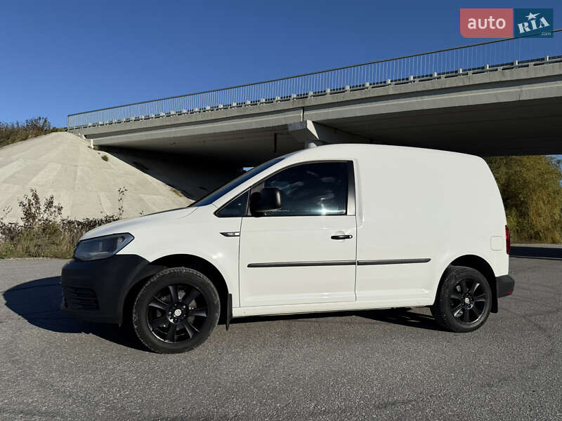 Мінівен Volkswagen Caddy 2015 в Тернополі фото 5 Мінівен Volkswagen Caddy 2015 в Тернополі