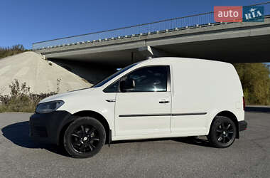 Минивэн Volkswagen Caddy 2015 в 