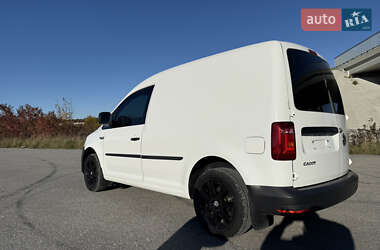 Минивэн Volkswagen Caddy 2015 в 