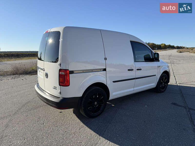 Мінівен Volkswagen Caddy 2015 в Тернополі фото 12 Мінівен Volkswagen Caddy 2015 в Тернополі