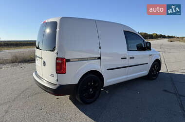 Минивэн Volkswagen Caddy 2015 в 
