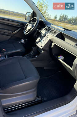 Минивэн Volkswagen Caddy 2015 в 