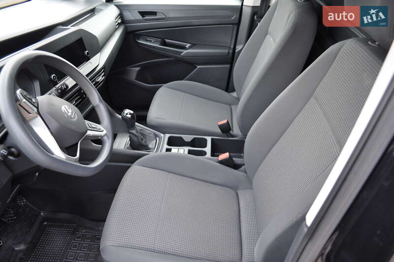Грузовой фургон Volkswagen Caddy 2021 в Киеве