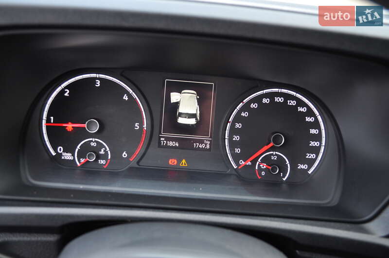 Грузовой фургон Volkswagen Caddy 2021 в Киеве