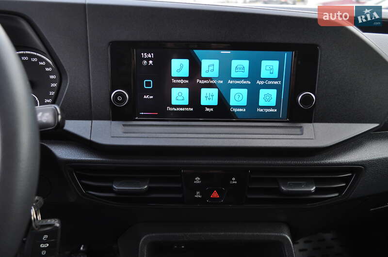 Грузовой фургон Volkswagen Caddy 2021 в Киеве