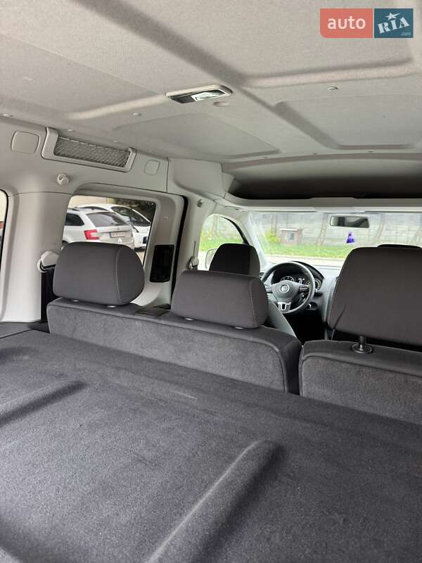 Минивэн Volkswagen Caddy 2014 в Ровно фото 14 Минивэн Volkswagen Caddy 2014 в Ровно