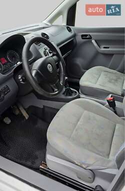 Грузовой фургон Volkswagen Caddy 2007 в 
