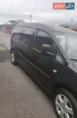 Мінівен Volkswagen Caddy 2012 в  фото 15 Мінівен Volkswagen Caddy 2012 в