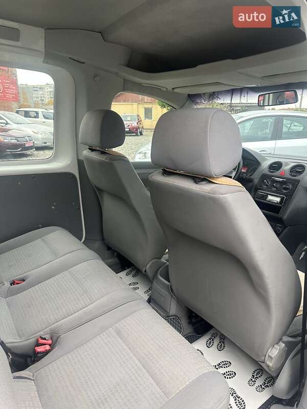 Минивэн Volkswagen Caddy 2006 в Смеле фото 6 Минивэн Volkswagen Caddy 2006 в Смеле