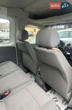Минивэн Volkswagen Caddy 2006 в 