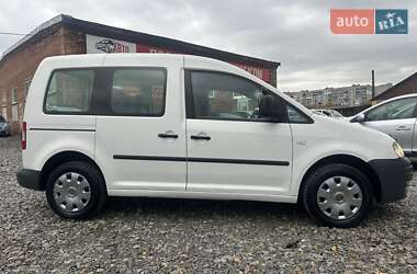 Минивэн Volkswagen Caddy 2006 в 