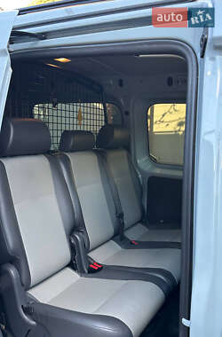 Мінівен Volkswagen Caddy 2012 в  фото 4 Мінівен Volkswagen Caddy 2012 в