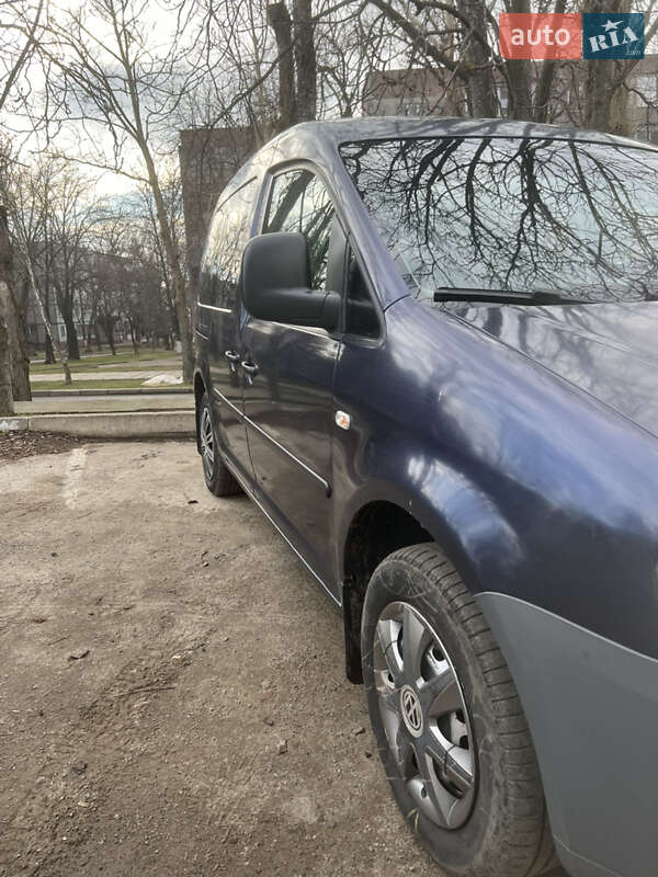 Мінівен Volkswagen Caddy 2008 в Южноукраїнську фото 4 Мінівен Volkswagen Caddy 2008 в Южноукраїнську