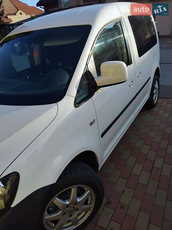 Мінівен Volkswagen Caddy 2013 в Мукачевому фото 11 Мінівен Volkswagen Caddy 2013 в Мукачевому