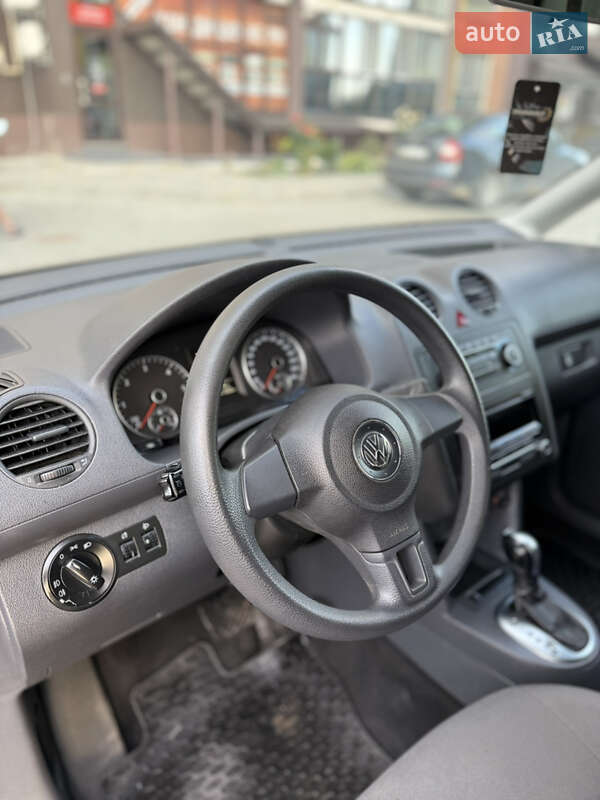 Мінівен Volkswagen Caddy 2012 в Тернополі