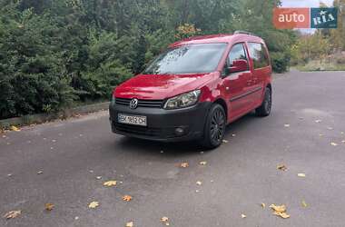 Мінівен Volkswagen Caddy 2011 в Рівному