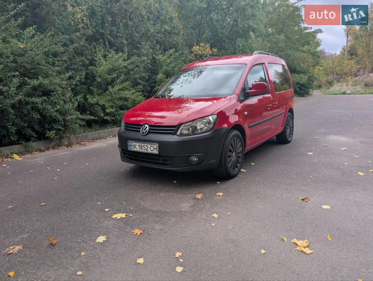 2011 Volkswagen Caddy - мініатюра 43