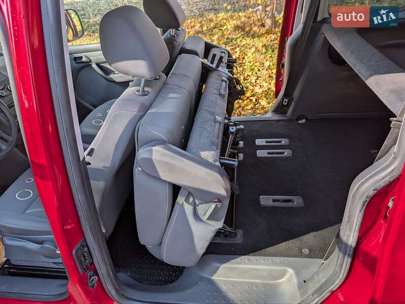 Минивэн Volkswagen Caddy 2011 в Ровно фото 21 Минивэн Volkswagen Caddy 2011 в Ровно