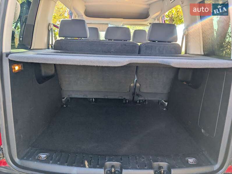 Минивэн Volkswagen Caddy 2011 в Ровно фото 23 Минивэн Volkswagen Caddy 2011 в Ровно