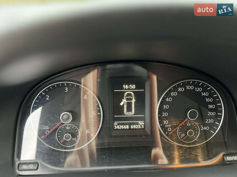 Минивэн Volkswagen Caddy 2014 в Боярке фото 12 Минивэн Volkswagen Caddy 2014 в Боярке