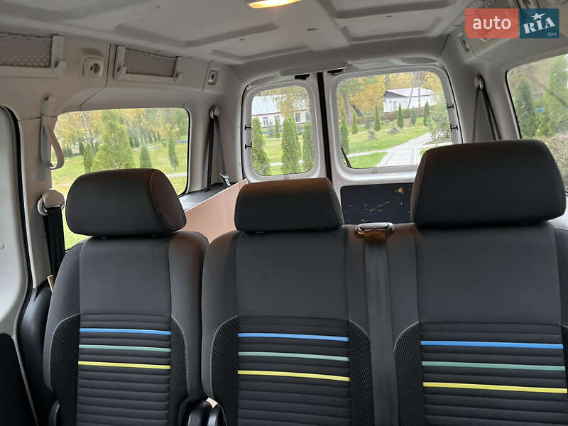 Минивэн Volkswagen Caddy 2014 в Боярке фото 13 Минивэн Volkswagen Caddy 2014 в Боярке