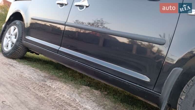 Минивэн Volkswagen Caddy 2006 в Сарнах фото 34 Минивэн Volkswagen Caddy 2006 в Сарнах