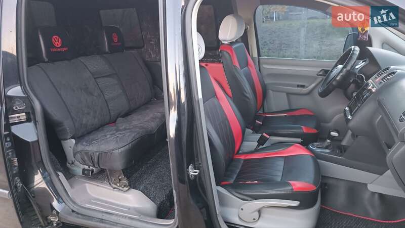 Минивэн Volkswagen Caddy 2006 в Сарнах фото 60 Минивэн Volkswagen Caddy 2006 в Сарнах