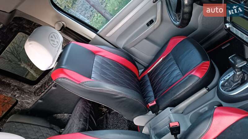 Минивэн Volkswagen Caddy 2006 в Сарнах фото 66 Минивэн Volkswagen Caddy 2006 в Сарнах