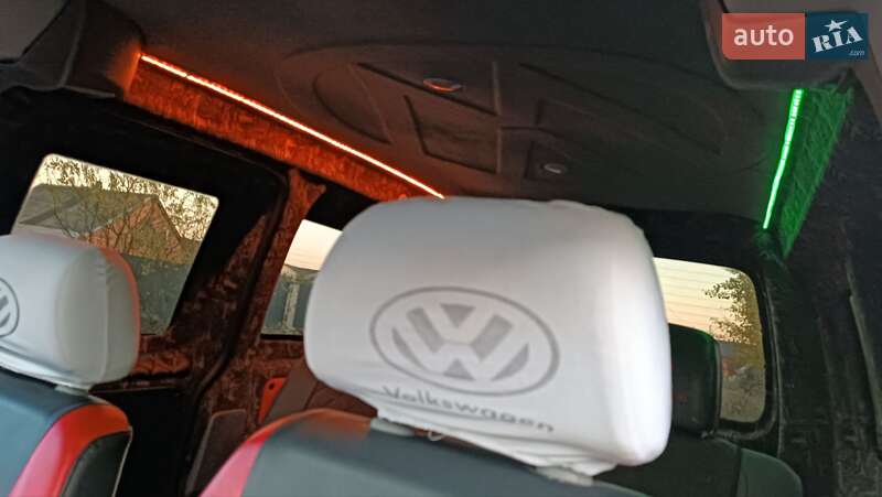 Минивэн Volkswagen Caddy 2006 в Сарнах фото 68 Минивэн Volkswagen Caddy 2006 в Сарнах