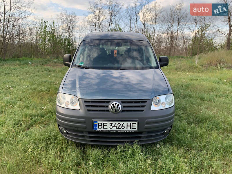 Мінівен Volkswagen Caddy 2005 в Первомайську