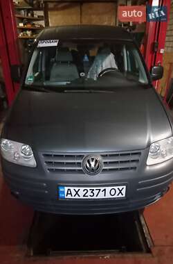 Минивэн Volkswagen Caddy 2005 в 