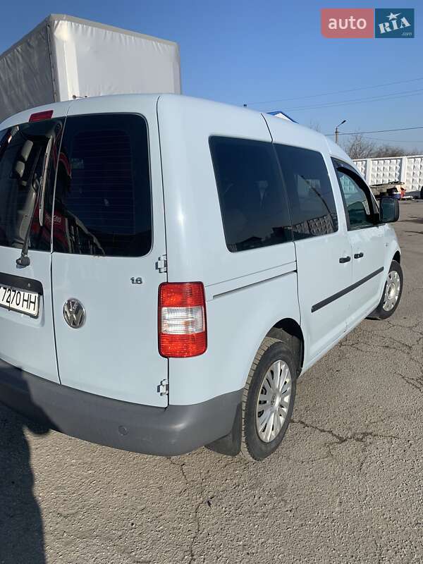Минивэн Volkswagen Caddy 2008 в Хмельницком