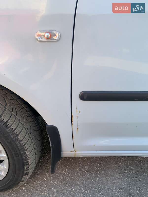 Минивэн Volkswagen Caddy 2008 в Хмельницком